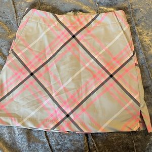 Lady Hagan Golf Skirt